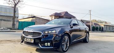 Kia: Kia K7: 2018 г., 3 л, Автомат, Газ, Седан