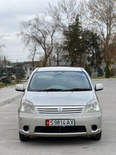 toyota raum: Toyota Raum: 2003 г., 1.5 л, Автомат, Бензин, Хетчбек