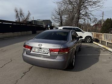 Hyundai: Hyundai Sonata: 2006 г., 2.4 л, Автомат, Бензин, Седан — 6