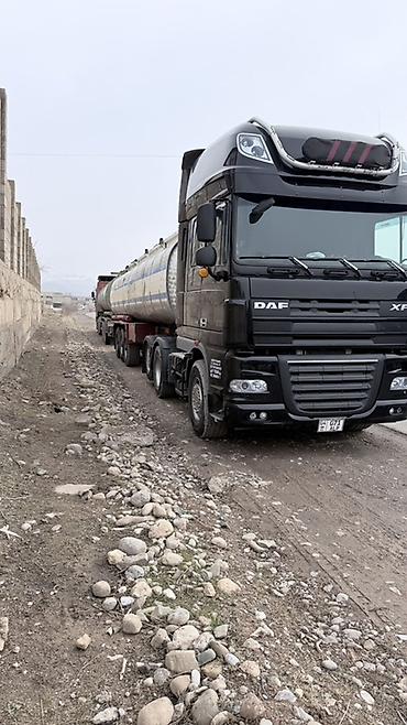 Тягачи: Тягач, DAF, 2013 г., Цистерна — 2