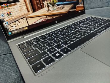 Ноутбуки: Ноутбук, HP, 16 ГБ ОЗУ, AMD Ryzen 5, 14 ", Новый, Игровой, память NVMe SSD — 7