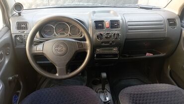 запчасти опель зафира а: Opel Agila: 2003 г., 1.5 л, Бензин, Хетчбек