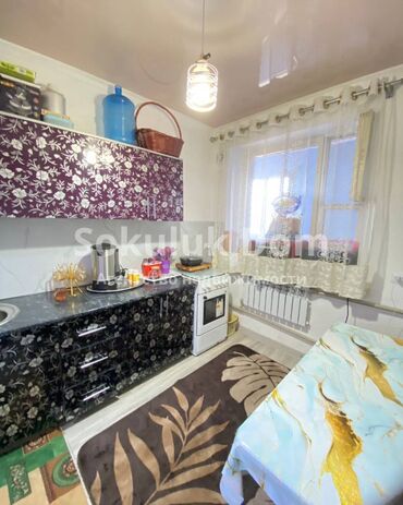 гостиница 2 комнаты: 🏫Продается квартира в с. Сокулук 🟡Комнаты: 2 🟡Этаж: 1 🟡Инфраструктура