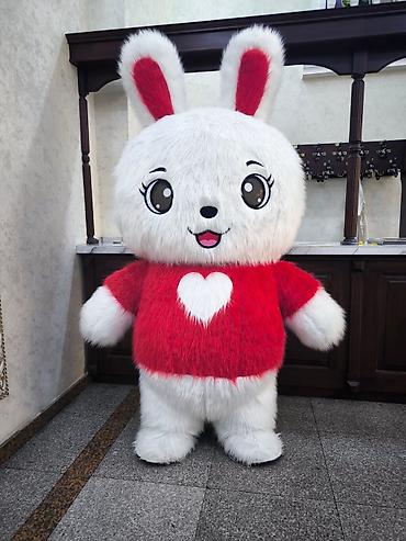 panda paltarı: Şou və tədbirlər üçün nəhəng maskot kostyumları - Müxtəlif — 1