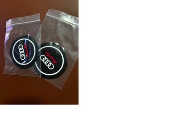 Tuning oprema: Neklizajuća podloga držača za čaše - AUDI Neklizajuća podloga držača — 9