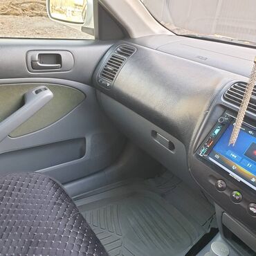 Honda: Honda Civic: 2004 г., 1.5 л, Автомат, Бензин, Седан — 27