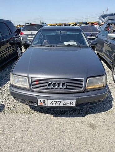 мати 2: Audi 100: 1991 г., 2 л, Механика, Бензин