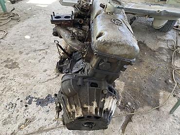 moto turbo az: Moskvich 412, 1.5 l, Benzin, İşlənmiş — 5