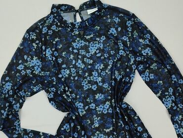 sukienki w kwiaty plus size: Vila, Sukienka damska, rozmiar M