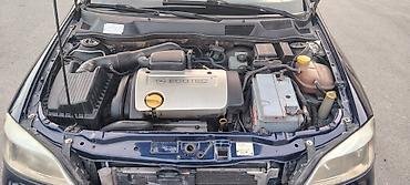Opel: Opel Astra: 1.6 l | 1999 il 600000 km Universal — 11
