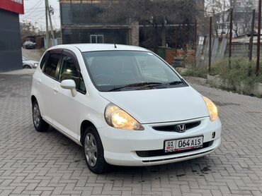 фаркоп фит: Honda Fit: 2002 г., 1.3 л, Вариатор, Бензин