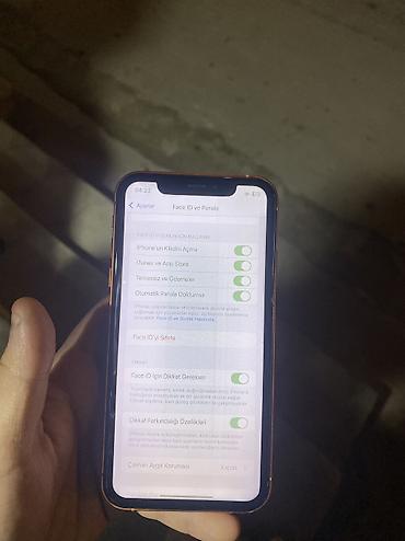 Apple iPhone: IPhone Xr, 64 GB, Face ID — 11