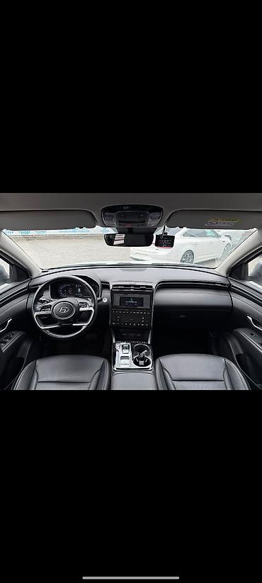 tucson: Hyundai Tucson: 2022 г., 2 л, Автомат, Дизель, Кроссовер — 4