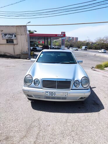 mercedes tuman sekilleri v Azərbaycan | SOYUDUCULAR: Mercedes-Benz E 280: 2.8 l. | 1999 il | 272500 km. | Sedan