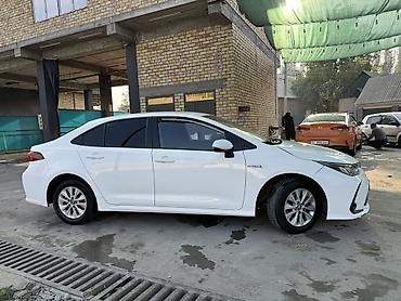королла механика: Toyota Corolla: 2022 г., 1.8 л, Вариатор, Гибрид, Седан — 2