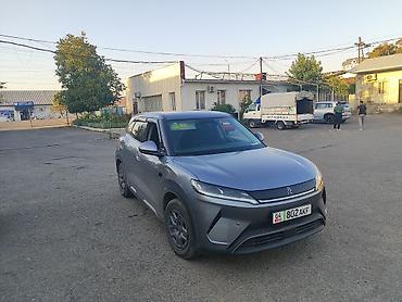 чон арвк: BYD Yuan Up: 2025 г., Автомат, Электромобиль, Универсал — 2