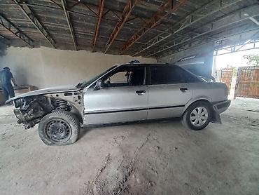 ауди 80 авто: Audi 80: 1993 г., 2 л, Механика, Бензин, Седан — 3