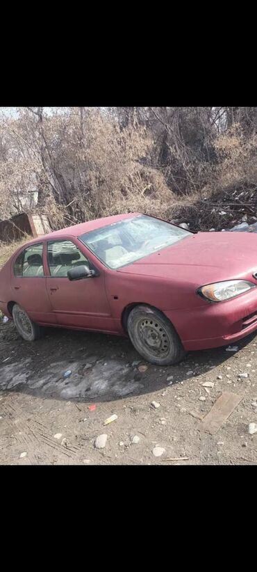 Nissan: Nissan Primera: 2001 г., 2 л, Механика, Бензин, Хэтчбэк