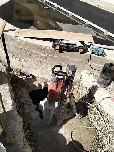 islenmis plastik qapi: Beton işləri kəsmə,beton isleri desme, beton işleri sökme, beton — 5