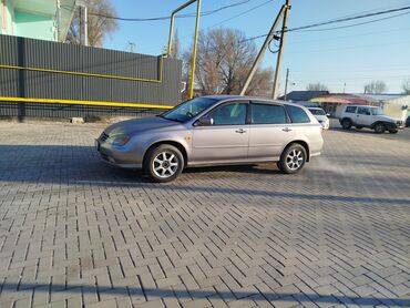 машына мерс: Honda Avancier: 2001 г., 2.3 л, Автомат, Газ