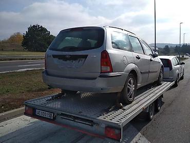 transport robe: FORD FOCUS 2003. GOD. - KOMPLETAN AUTO U DELOVIMA | Kompletan auto — 3