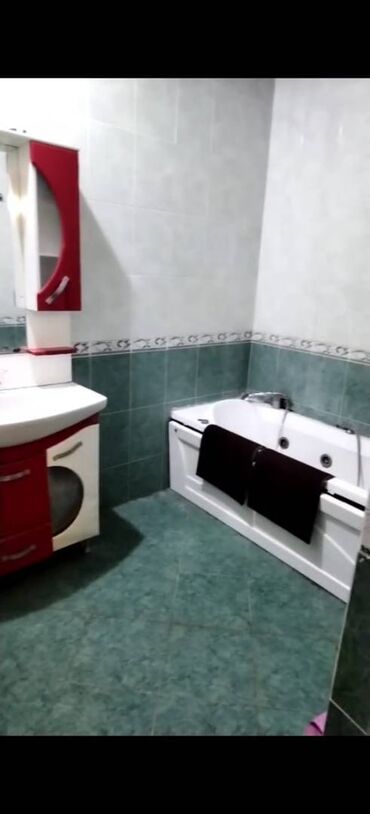 Uzunmüddətli kirayə mənzillər: Cəfər Xandanda yeni binada 16 mərtəbəli binanın 6-cı mərtəbəsində 2 -da lalafo.az — 9 Uzunmüddətli kirayə mənzillər: Cəfər Xandanda yeni binada 16 mərtəbəli binanın 6-cı mərtəbəsində 2 — 9