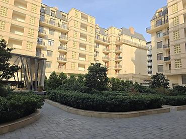caravan satisi: Ağ şəhər, 4 otaqlı, Yeni tikili, m. Xətai, 175 kv. m — 7