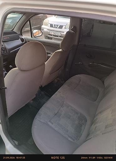 кара балта зеркало: Daewoo Matiz: 2010 г., 0.8 л, Механика, Бензин, Хэтчбэк — 8