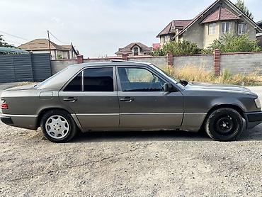 argb controller: Mercedes-Benz W124: 1990 г., 2 л, Механика, Бензин, Седан — 1