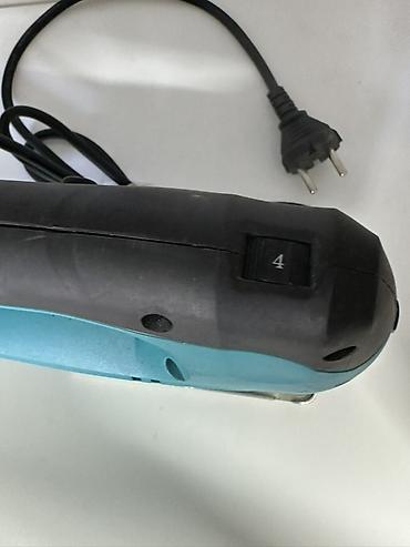 торцовка по металлу: Лобзик электрический Makita (сетевой) - Тип: сетевой лобзик - — 9