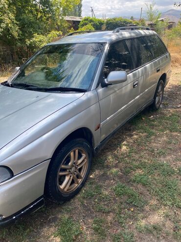 домкраты на авто: Subaru Legacy: 1997 г., 2.5 л, Автомат, Бензин, Универсал
