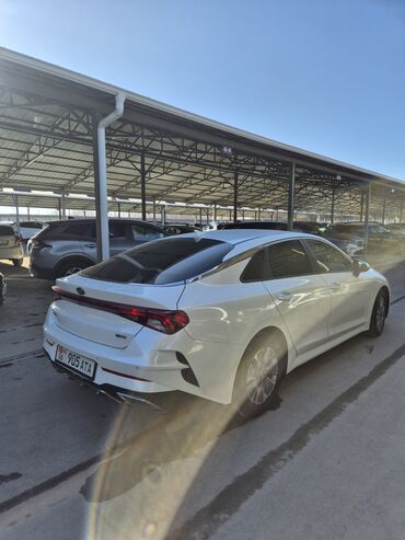 Kia: Kia K5: 2020 г., 2 л, Гибрид, Седан — 6