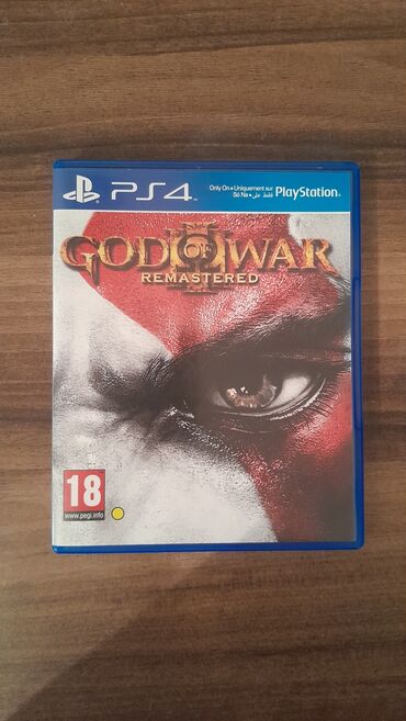 samsung б у: God of War, Macəra, Yeni Disk, PS4 (Sony Playstation 4), Ünvandan götürmə