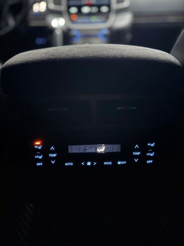 Toyota: Toyota Land Cruiser: 2017 г., 4.6 л, Автомат, Бензин, Внедорожник — 12