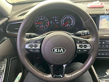 Kia: Kia K7: 2019 г., 2.4 л, Автомат, Бензин, Седан at lalafo.kg — 7 Kia: Kia K7: 2019 г., 2.4 л, Автомат, Бензин, Седан — 7