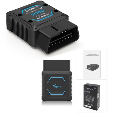 Alati za automobile: Vgate vLinker FS ELM327 Bluetooth za Ford, Mazda, Lincoln i Mercury — 15