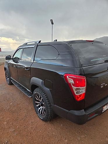 oz opera: Ssangyong Rexton Sports: 2020 г., 2.2 л, Автомат, Дизель, Пикап — 3
