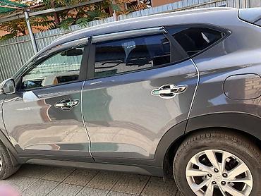 byd d1: Hyundai Tucson: 2019 г., 1.6 л, Робот, Дизель, Кроссовер — 3