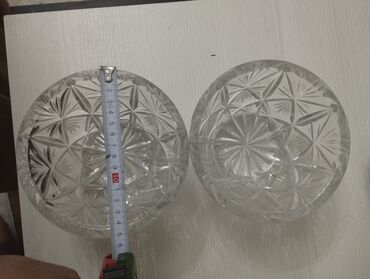 Посуда: Продаю хрусталь. осталась половина at lalafo.kg — 2 Посуда: Продаю хрусталь. осталась половина — 2