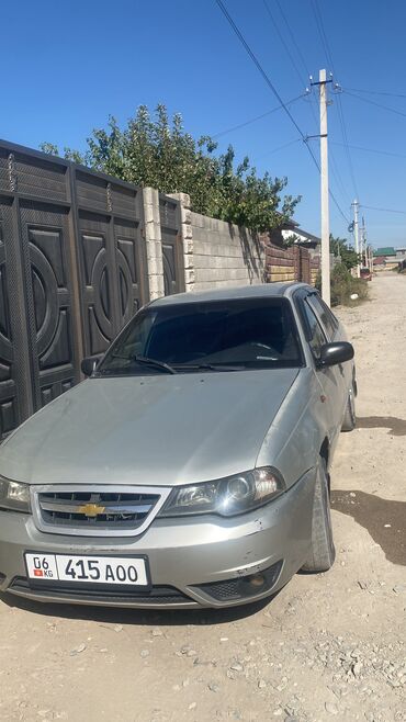 пневмоцентр бишкек: Daewoo Nexia: 2008 г., 1.5 л, Механика, Бензин, Седан