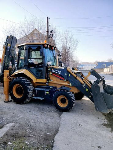 Экскаваторы: Экскаватор, JCB, 2024 г., Колесный