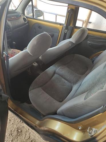 привозные запчасти: Daewoo Matiz: 2002 г., 0.8 л, Механика, Бензин, Хэтчбэк — 4