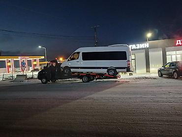 Услуги эвакуатора: С лебедкой — 9