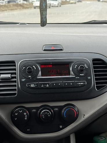 Kia: Kia Morning: 2016 г., 1 л, Бензин, Хэтчбэк — 11