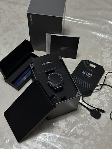 гармин часы мужские: Garmin MARQ Captain (Gen 2) — премиальные мультиспортивные смарт-часы — 1