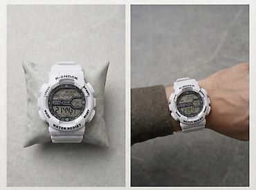 g shock kişi saatları: ​Salam! Şəkildə gördüyünüz müxtəlif kolleksiyalara məxsus saatlar — 3