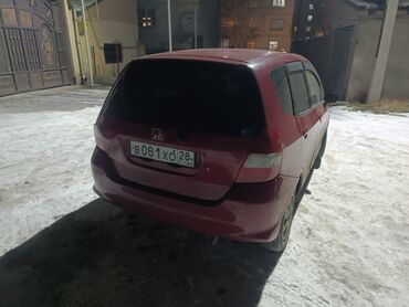 Honda: Honda Fit: 2001 г., 1.3 л, Автомат, Бензин, Хэтчбэк