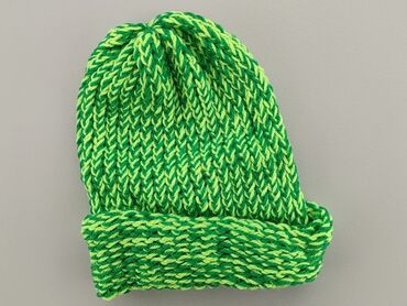 zielona czapka zara: Hat, condition - Very good