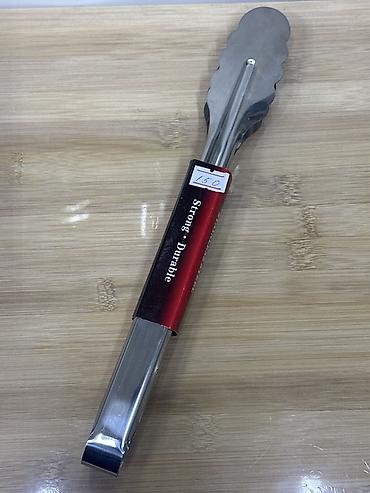 Кухонные принадлежности: Кухонные щипцы из нержавеющей стали - Серия: Stainless Steel Series - — 1