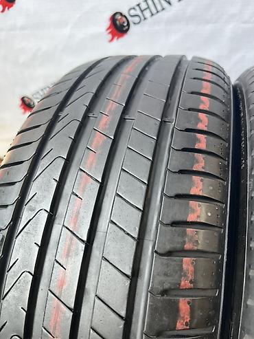 pir: Шины 225 / 45 / R 18, Лето, Б/у, Пара, Легковые, Pirelli — 3